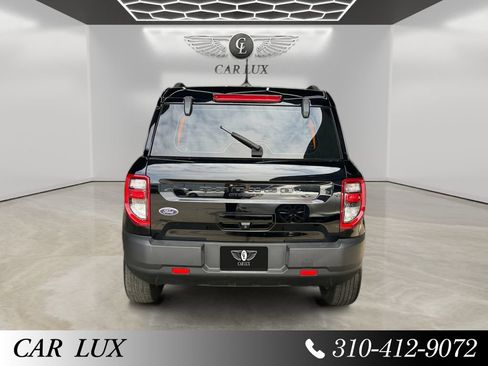 Used 2022 Ford Bronco Sport AWD/4WD image 4
