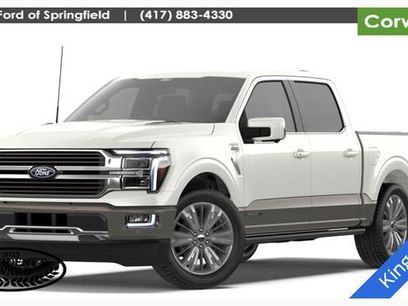 New 2026 Ford F150 King Ranch