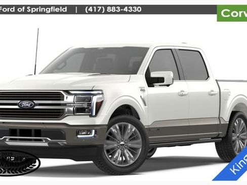 New 2026 Ford F150 King Ranch AWD/4WD image 1