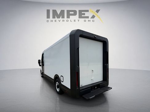 Used 2024 Chevrolet Brightdrop 600 w/ Battery Pack, Max Range AWD/4WD image 3