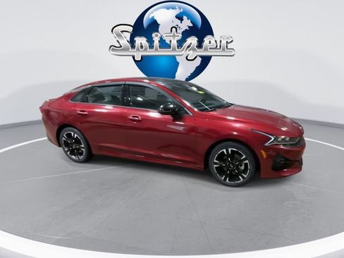 Used 2021 Kia K5 GT-Line w/ GT-Line FWD Premium Package image 2