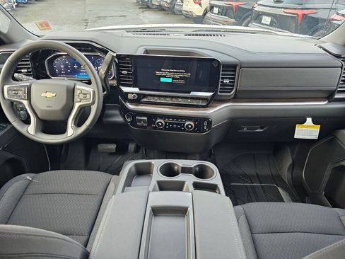 New 2026 Chevrolet Silverado 1500 LT w/ Protection Package AWD/4WD image 20