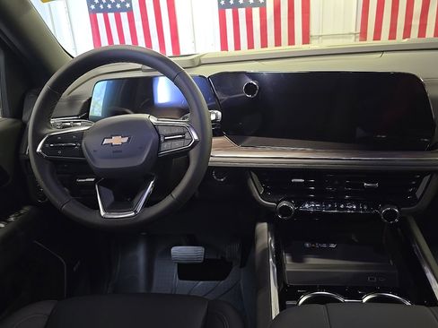 New 2026 Chevrolet Tahoe LT w/ Comfort Package AWD/4WD image 17