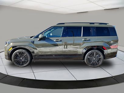 Used 2025 Hyundai Santa Fe Calligraphy