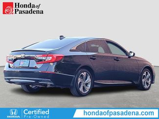 Certified 2019 Honda Accord EX video 2