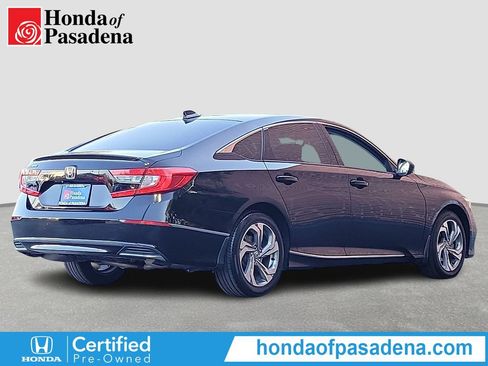 Certified 2019 Honda Accord EX image 2