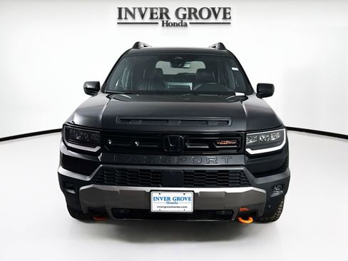 Certified 2026 Honda Passport TrailSport Elite image 2