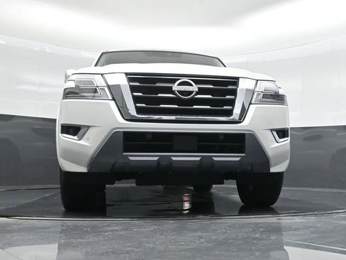 Used 2024 Nissan Armada Platinum w/ Captain's Chairs Package AWD/4WD image 47