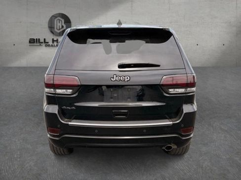 Used 2021 Jeep Grand Cherokee Limited w/ Quick Order Package 28K 80th AWD/4WD image 6