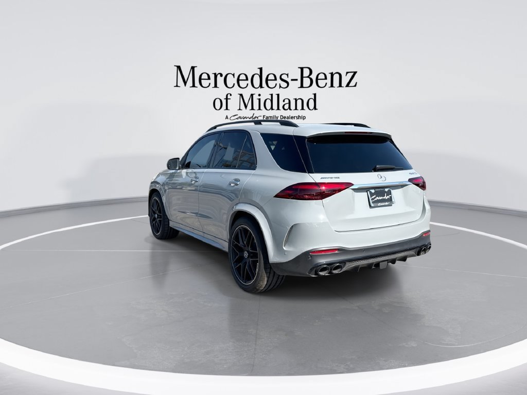 New 2026 Mercedes-Benz GLE 53 AMG 4MATIC image 6