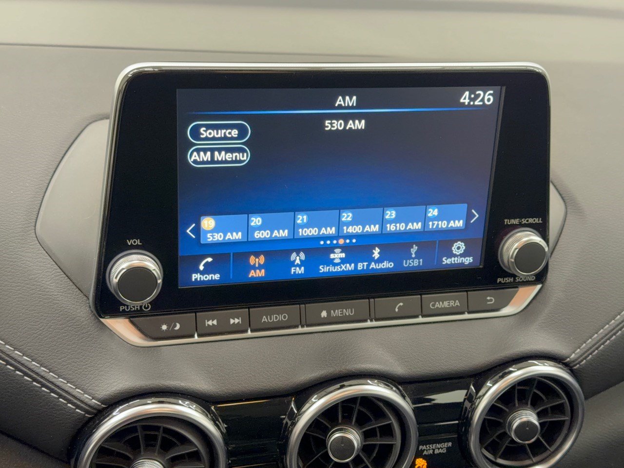 Used 2025 Nissan Sentra SV FWD image 23