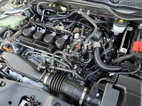 Used 2021 Honda Civic Sport image 9