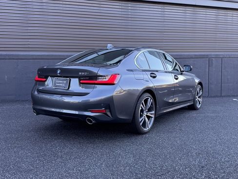 Used 2020 BMW 330i xDrive Sedan image 11