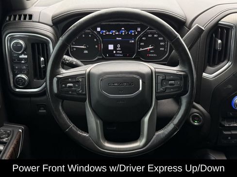 Used 2022 GMC Sierra 1500 Denali w/ Denali Reserve Package AWD/4WD image 14