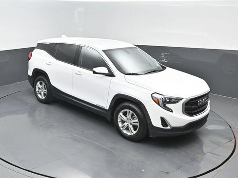 Used 2019 GMC Terrain SLE FWD image 17