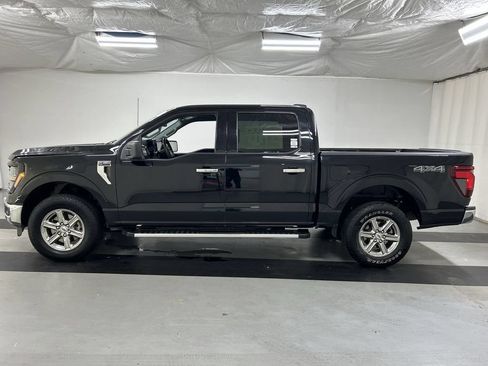 Used 2025 Ford F150 XLT w/ Equipment Group 301A Standard AWD/4WD image 7