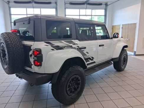 Used 2024 Ford Bronco Raptor AWD/4WD image 21