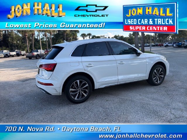 Used 2021 Audi Q5 2.0T Premium w/ Convenience Package AWD/4WD image 11
