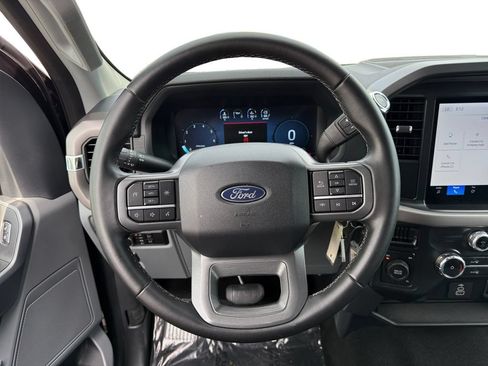Used 2025 Ford F150 XLT w/ Equipment Group 301A Standard AWD/4WD image 12