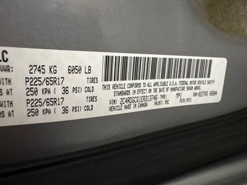 Used 2014 Dodge Grand Caravan SXT w/ Rear Park Assist Package FWD image 49