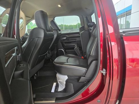 Used 2019 RAM 3500 Laramie AWD/4WD image 8