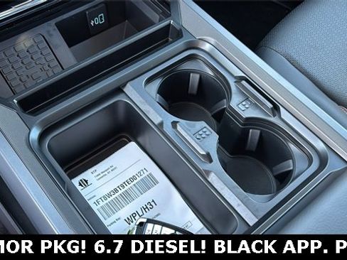 New 2026 Ford F350 Lariat w/ Tremor Off-Road Package image 21