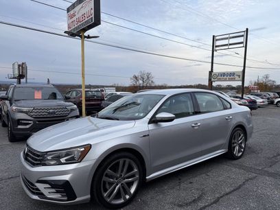 Used 2018 Volkswagen Passat 2.0T R-Line