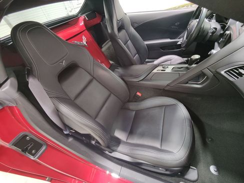 Used 2014 Chevrolet Corvette Stingray Convertible w/ 2LT Preferred Equipment Group RWD image 16