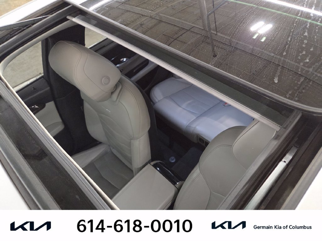 Used 2017 Cadillac CT6 Premium Luxury w/ Comfort Package AWD/4WD image 31