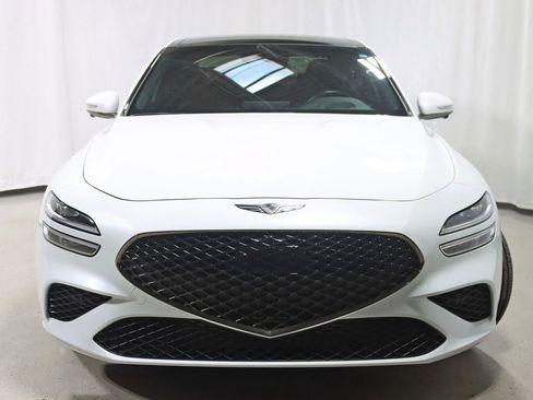 Used 2024 Genesis G70 3.3T Advanced w/ Sport Prestige Package image 8