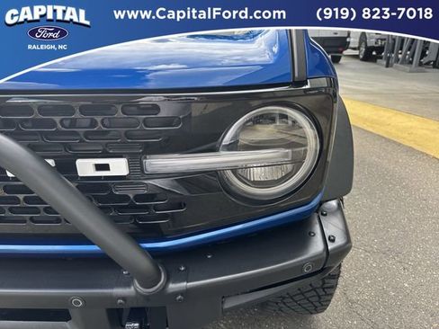 Used 2021 Ford Bronco First Edition image 11