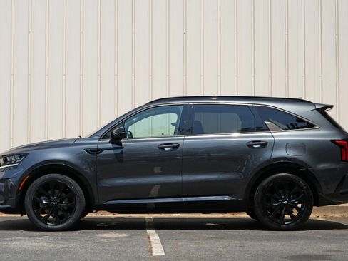 Used 2022 Kia Sorento SX FWD image 8