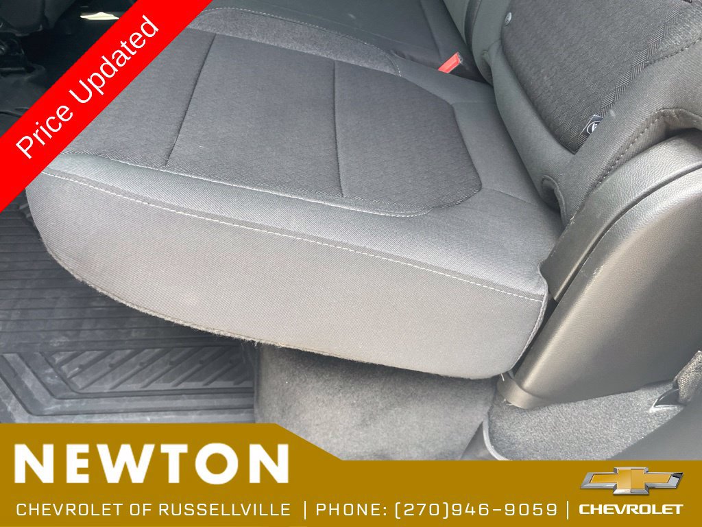 Used 2021 Chevrolet Silverado 1500 RST w/ All Star Edition Plus AWD/4WD image 32