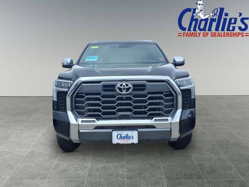 New 2026 Toyota Tundra 1794 Edition AWD/4WD image 2
