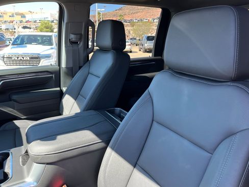 New 2026 Chevrolet Silverado 2500 LTZ w/ LTZ Plus Package image 17