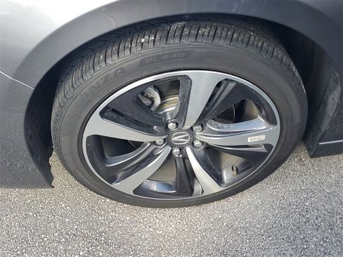 Used 2024 Acura TLX w/ Technology Package image 4