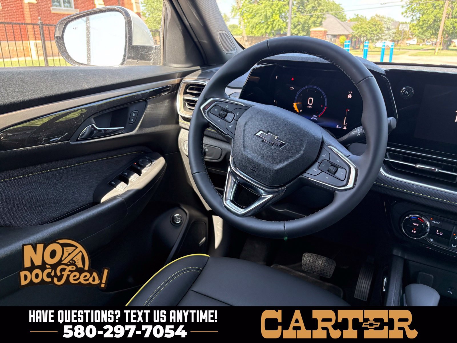 New 2026 Chevrolet TrailBlazer ACTIV w/ Convenience Package FWD image 35