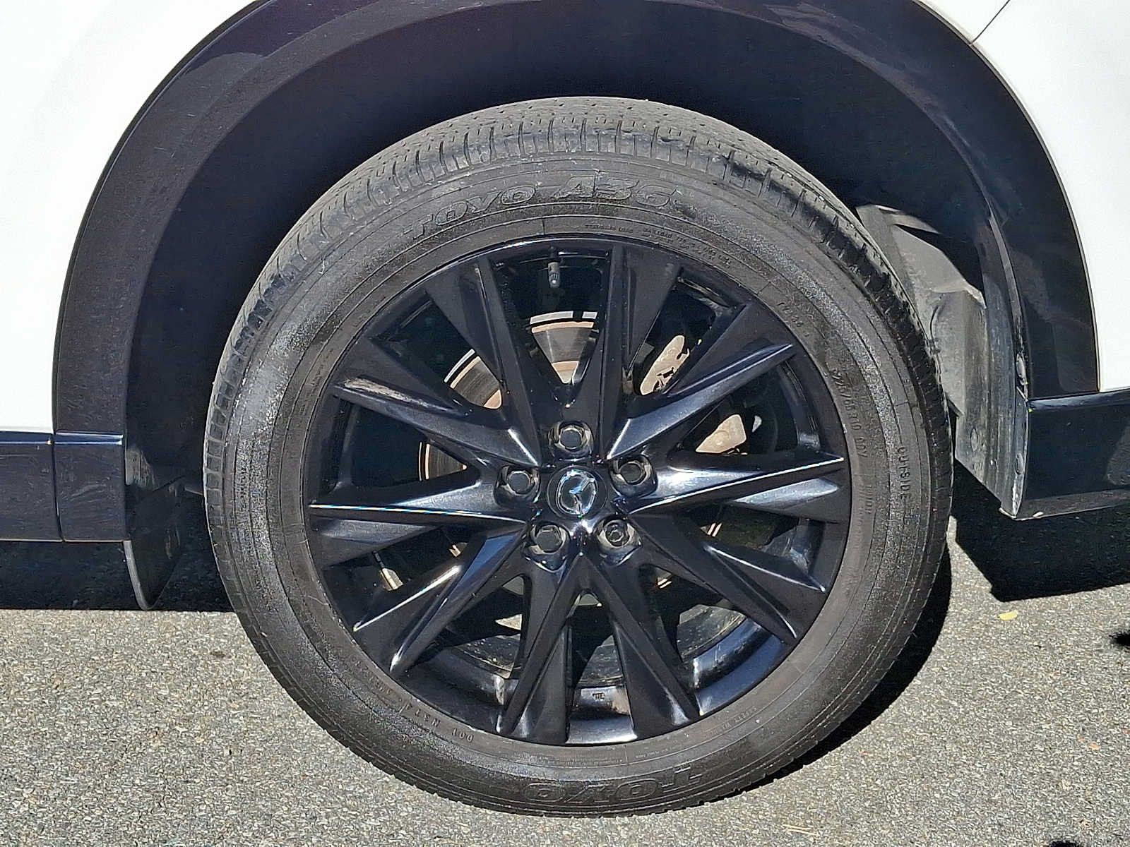 Certified 2024 MAZDA CX-5 Carbon Edition AWD/4WD image 7