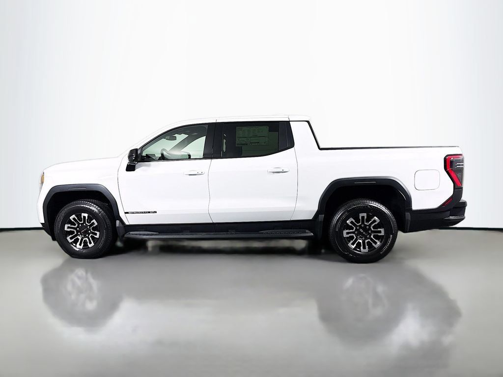 New 2026 GMC Sierra EV Elevation AWD/4WD image 4