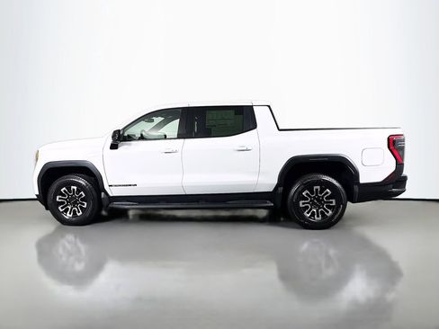 New 2026 GMC Sierra EV Elevation image 4