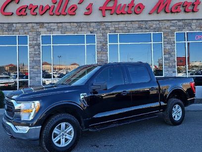 Used 2022 Ford F150 XLT w/ Equipment Group 301A Mid