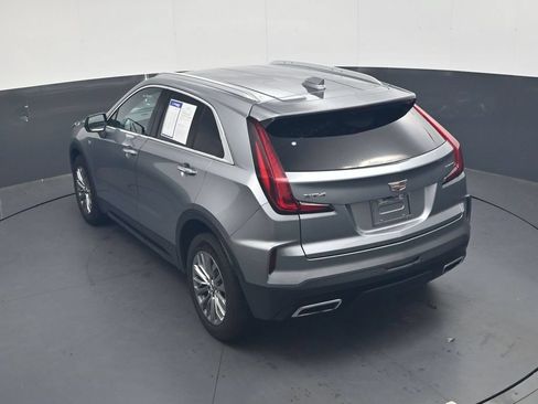 Used 2025 Cadillac XT4 Premium Luxury FWD image 35