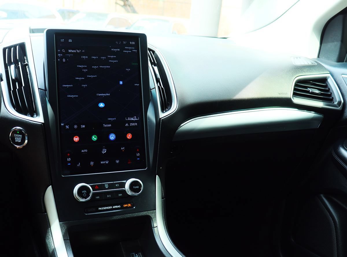 Used 2022 Ford Edge SEL AWD/4WD image 43