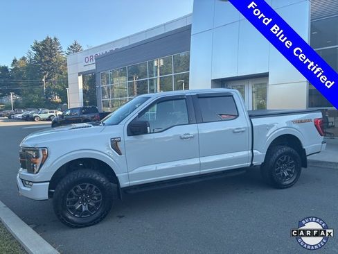 Certified 2023 Ford F150 Tremor image 2