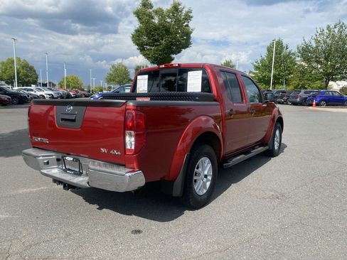 Used 2017 Nissan Frontier SV AWD/4WD image 5