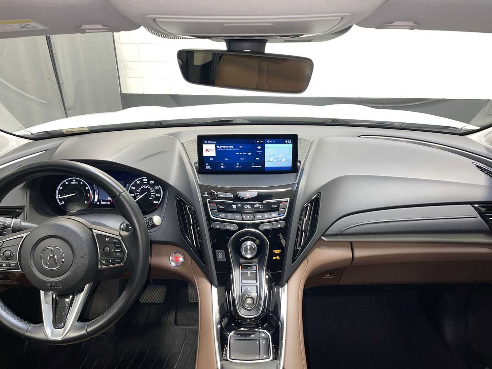 Used 2019 Acura RDX w/ Technology Package AWD/4WD image 10