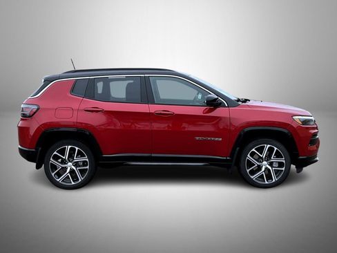 Used 2024 Jeep Compass Limited w/ Elite Group image 4
