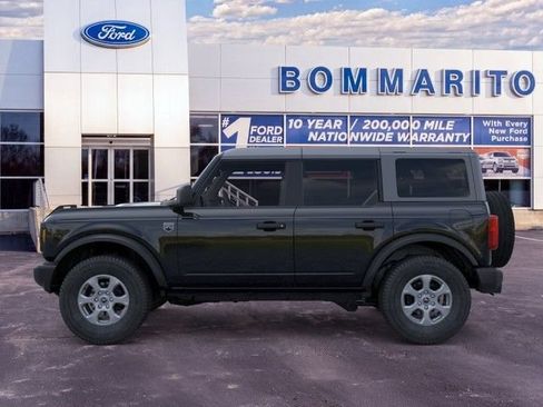 New 2026 Ford Bronco Big Bend AWD/4WD image 3