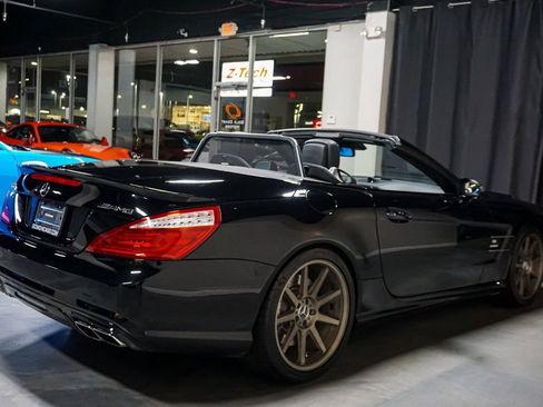 Used 2014 Mercedes-Benz SL 63 AMG image 54