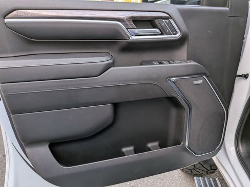 Used 2024 Chevrolet Silverado 3500 LTZ w/ LTZ Plus Package image 12